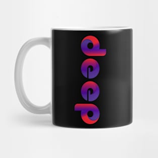 Deep Mug